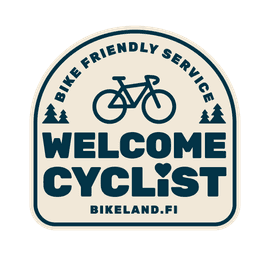 Welcome Cyclist logo