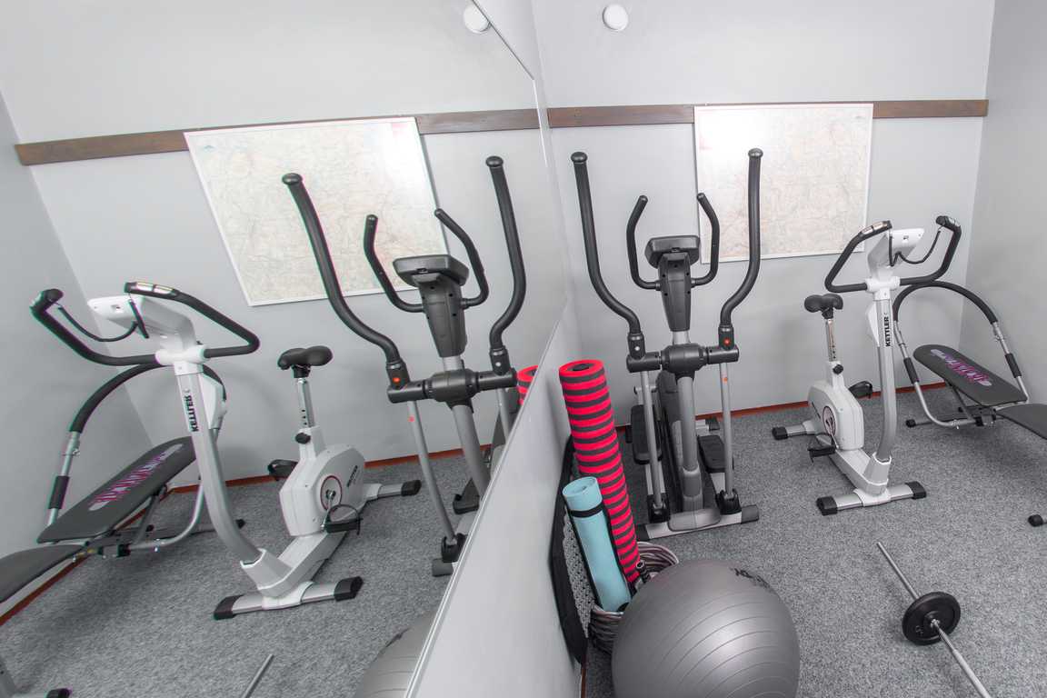 35 excercise room